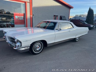 Pontiac Bonneville Convertible 1965