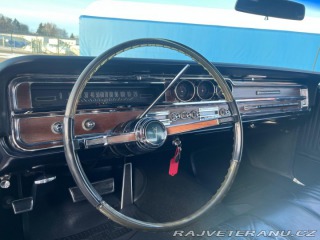 Pontiac Bonneville Convertible 1965