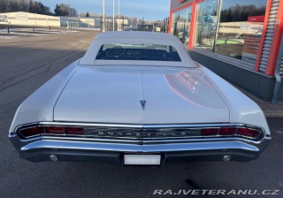 Pontiac Bonneville Convertible 1965