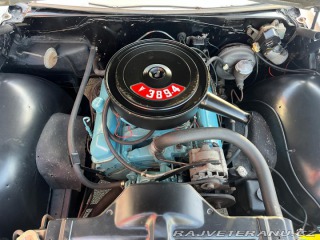 Pontiac Bonneville Convertible 1965
