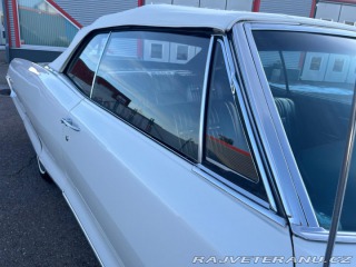 Pontiac Bonneville Convertible 1965