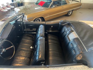 Pontiac Bonneville Convertible 1965