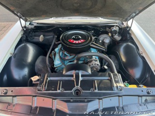 Pontiac Bonneville Convertible 1965
