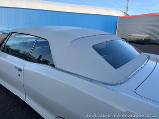Pontiac Bonneville Convertible 1965