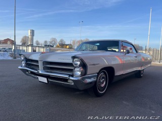 Pontiac Bonneville Convertible 1965