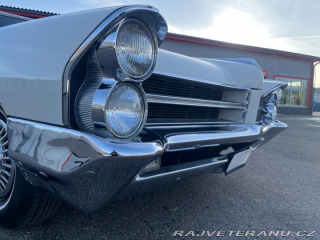 Pontiac Bonneville Convertible 1965
