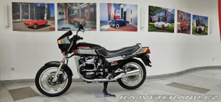 Honda CX CX650E 1984