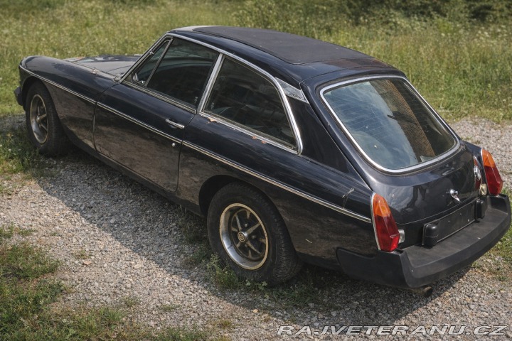 MG MGB GT 1,8 1976