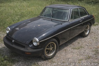 MG MGB GT 1,8 1976