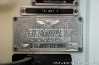 Bentley Turbo R  1990