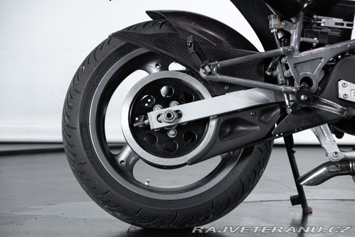 Ostatní značky Ostatní modely BUELL S1 LIGHTNING 1996