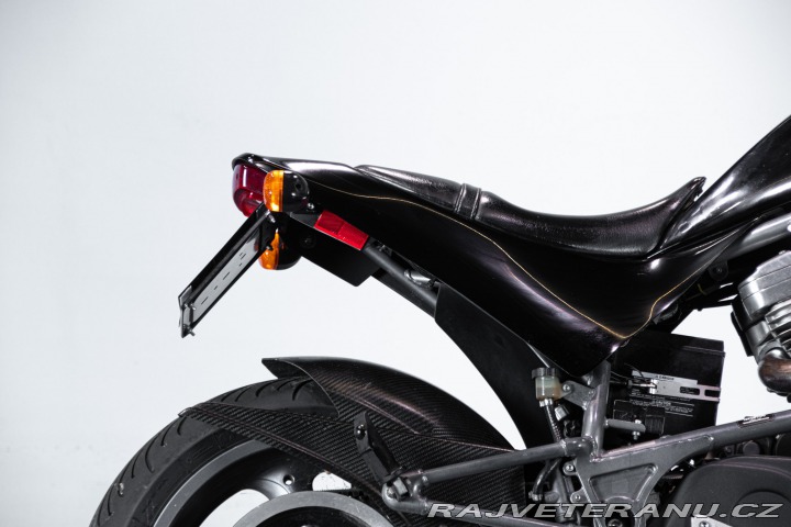 Ostatní značky Ostatní modely BUELL S1 LIGHTNING 1996