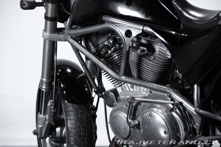 Ostatní značky Ostatní modely BUELL S1 LIGHTNING 1996