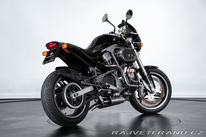 Ostatní značky Ostatní modely BUELL S1 LIGHTNING 1996