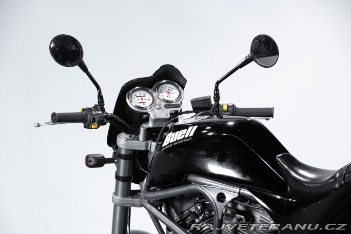 Ostatní značky Ostatní modely BUELL S1 LIGHTNING 1996