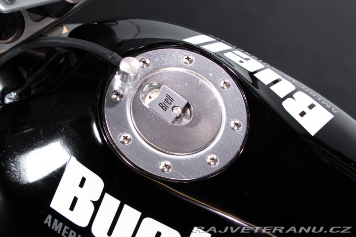 Ostatní značky Ostatní modely BUELL S1 LIGHTNING 1996