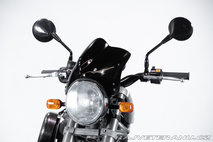 Ostatní značky Ostatní modely BUELL S1 LIGHTNING 1996