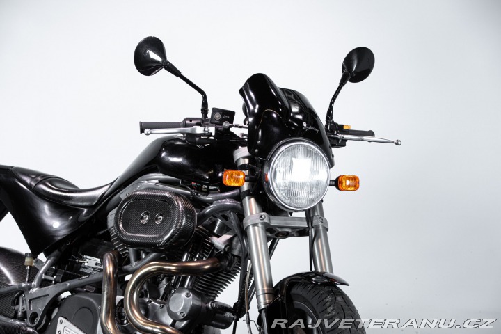 Ostatní značky Ostatní modely BUELL S1 LIGHTNING 1996
