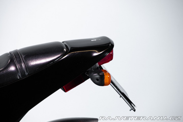 Ostatní značky Ostatní modely BUELL S1 LIGHTNING 1996