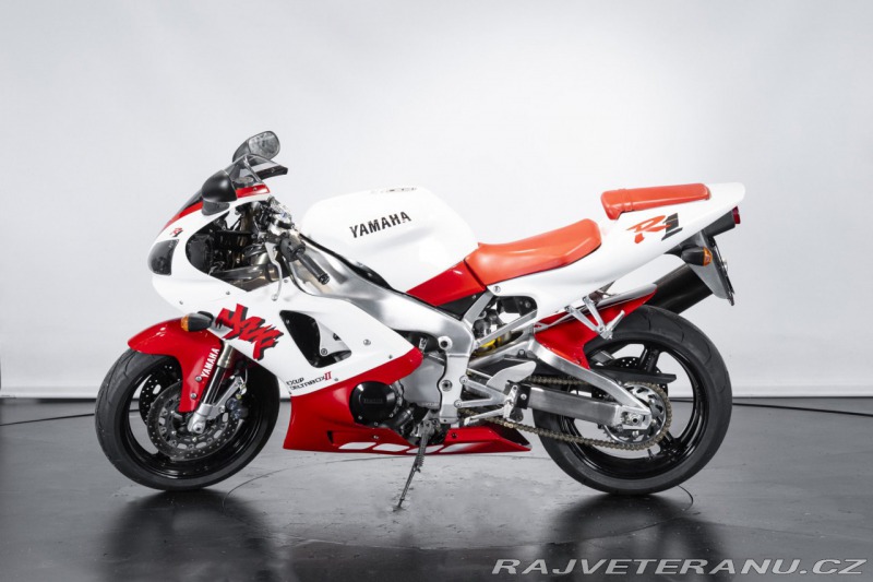 Yamaha Ostatní modely YZF R1