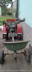 Ostatní značky Ostatní modely Malotraktor TJ 6,5 1968