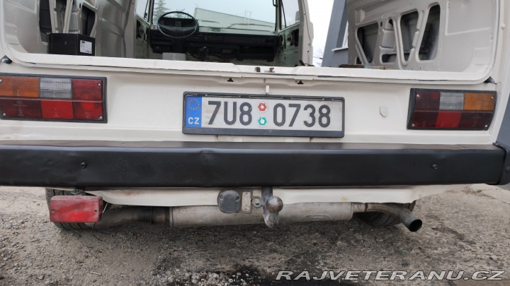 Volkswagen T3 1985