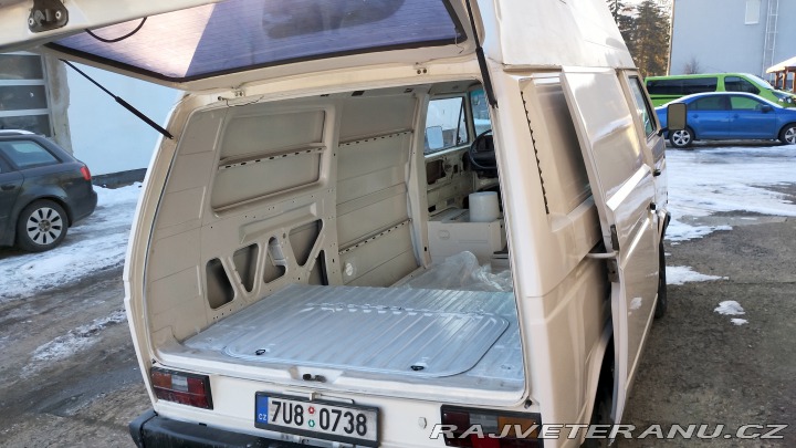 Volkswagen T3 1985