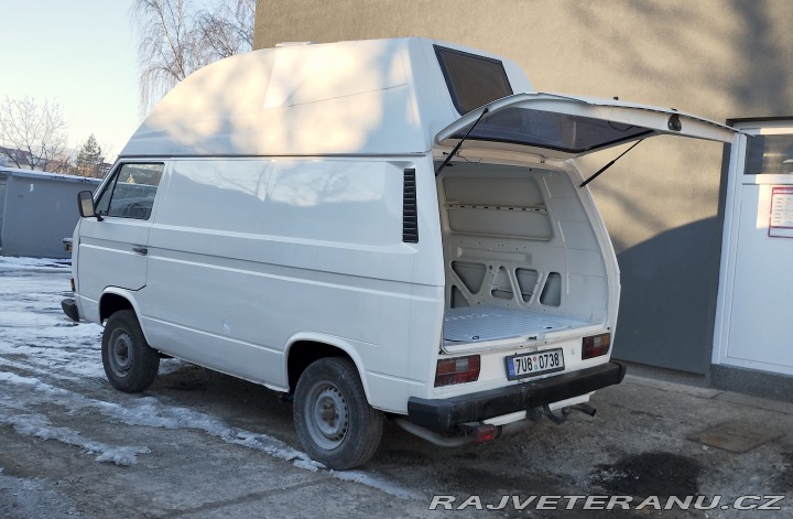 Volkswagen T3 1985