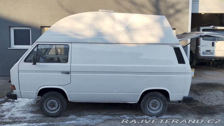 Volkswagen T3 1985