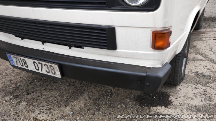 Volkswagen T3 1985