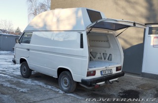 Volkswagen T3  1985
