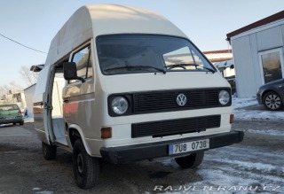 Volkswagen T3  1985