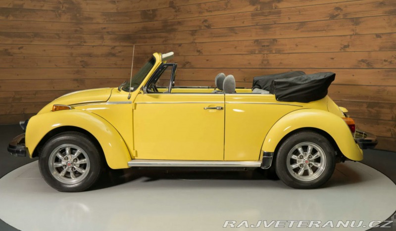 Volkswagen Brouk CABRIOLET