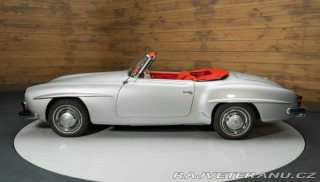 Mercedes-Benz 190 SL 1958