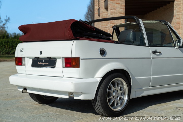 Volkswagen Golf CABRIOLET 1990