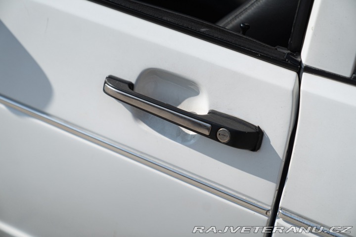 Volkswagen Golf CABRIOLET 1990
