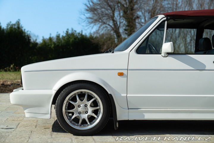 Volkswagen Golf CABRIOLET 1990