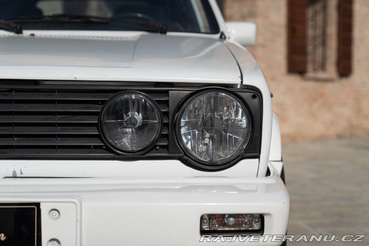 Volkswagen Golf CABRIOLET 1990