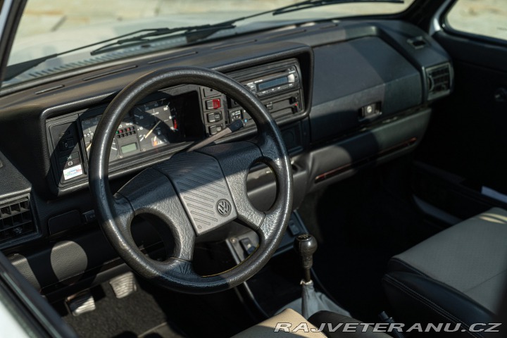 Volkswagen Golf CABRIOLET 1990