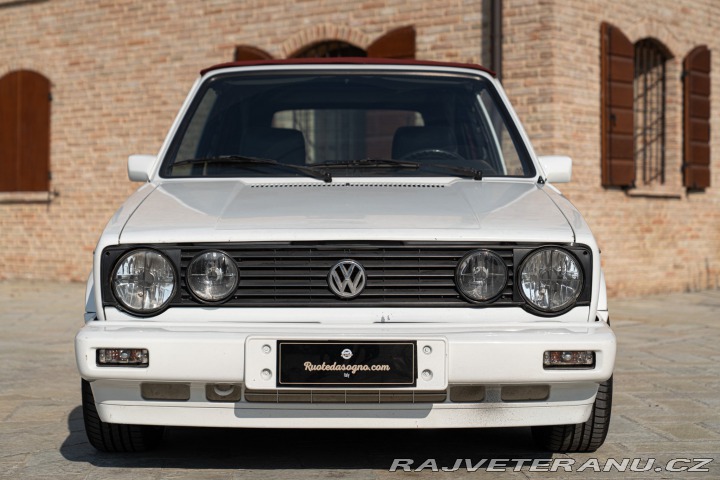 Volkswagen Golf CABRIOLET 1990