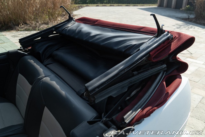 Volkswagen Golf CABRIOLET 1990