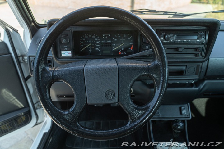 Volkswagen Golf CABRIOLET 1990