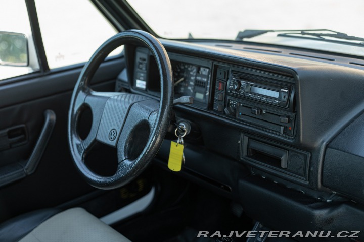 Volkswagen Golf CABRIOLET 1990