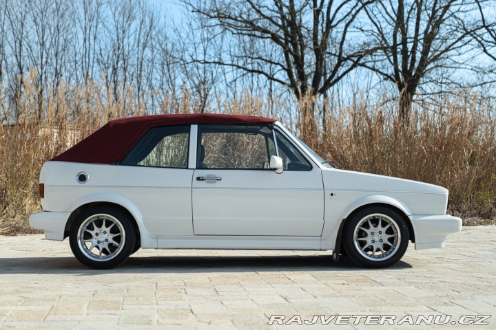Volkswagen Golf CABRIOLET 1990