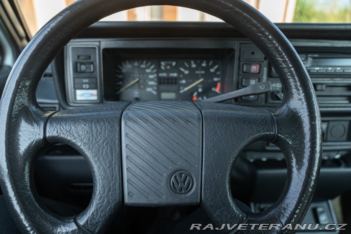 Volkswagen Golf CABRIOLET 1990