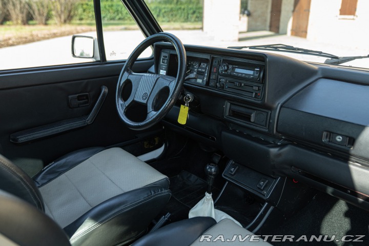 Volkswagen Golf CABRIOLET 1990