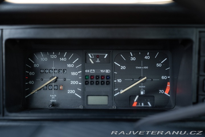 Volkswagen Golf CABRIOLET 1990