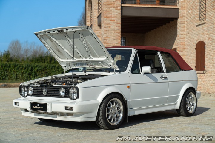 Volkswagen Golf CABRIOLET 1990