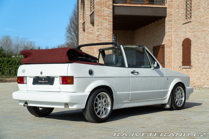 Volkswagen Golf CABRIOLET 1990