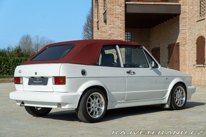 Volkswagen Golf CABRIOLET 1990